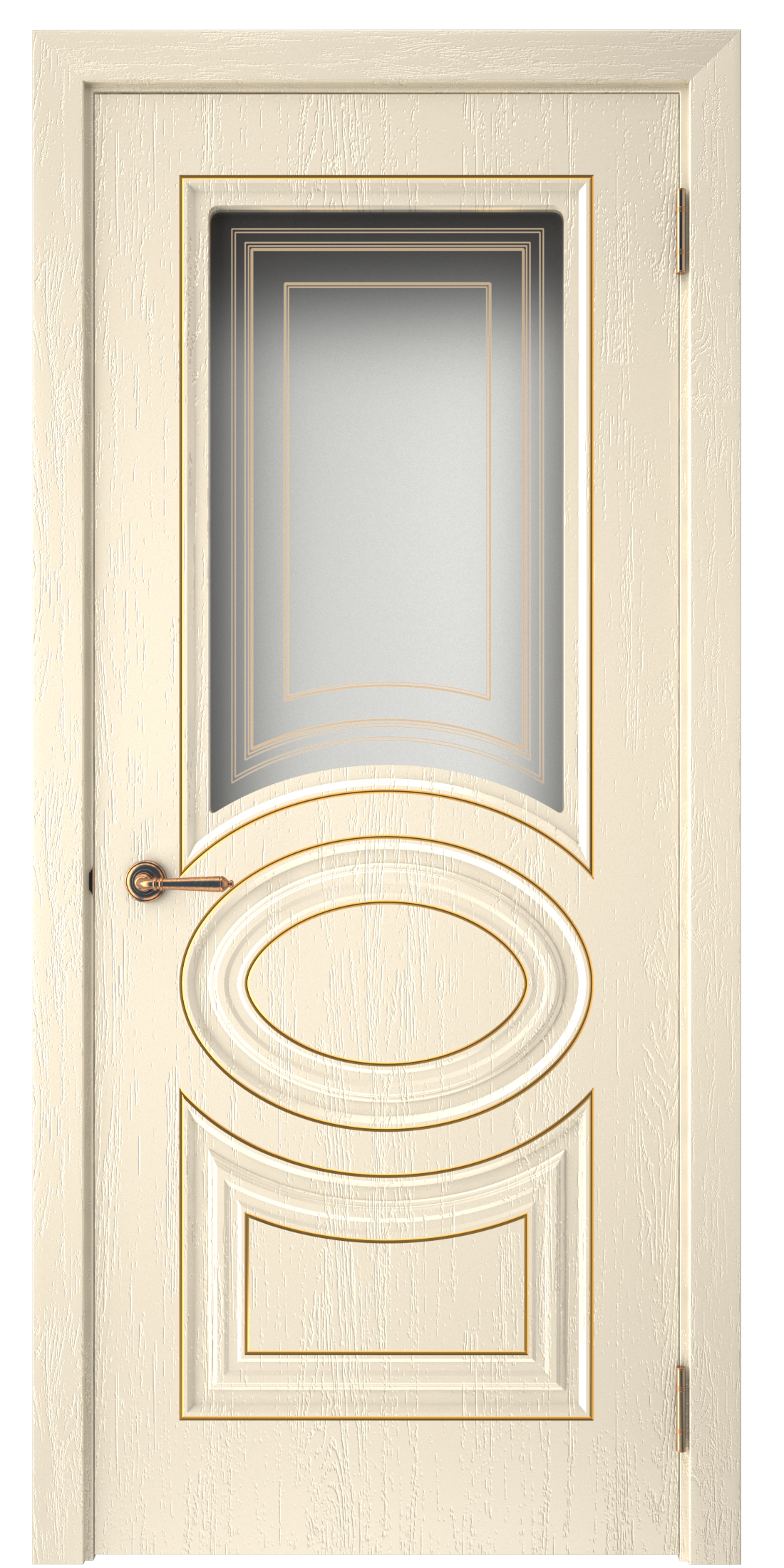 Модель дверей.