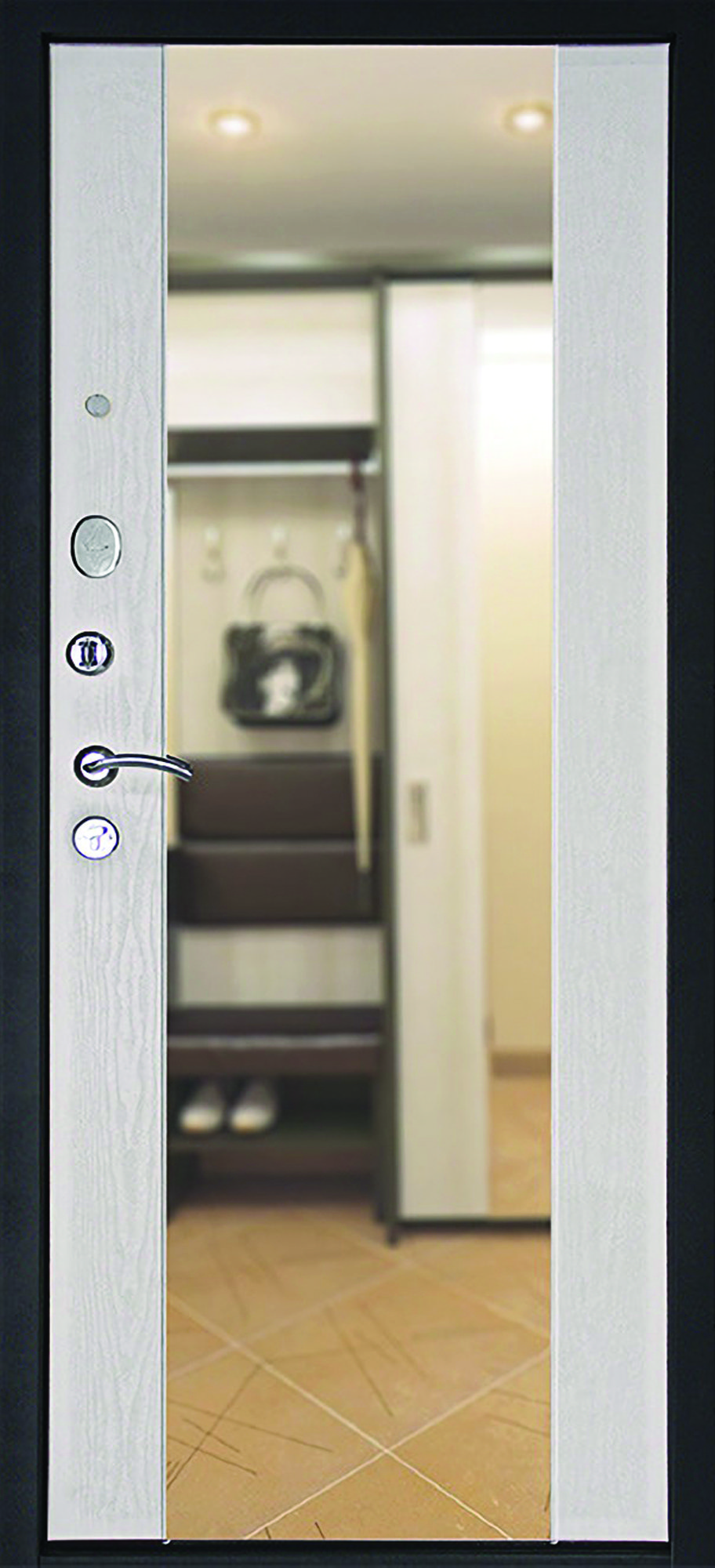 Модель дверей.