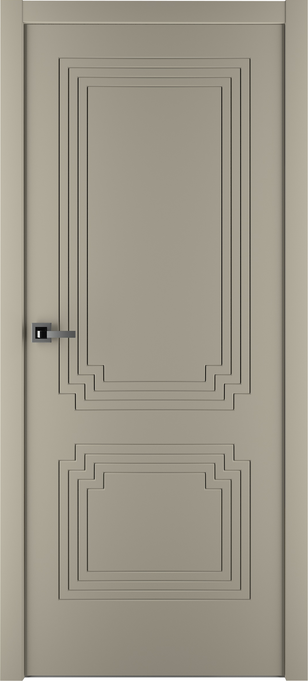 Модель дверей.