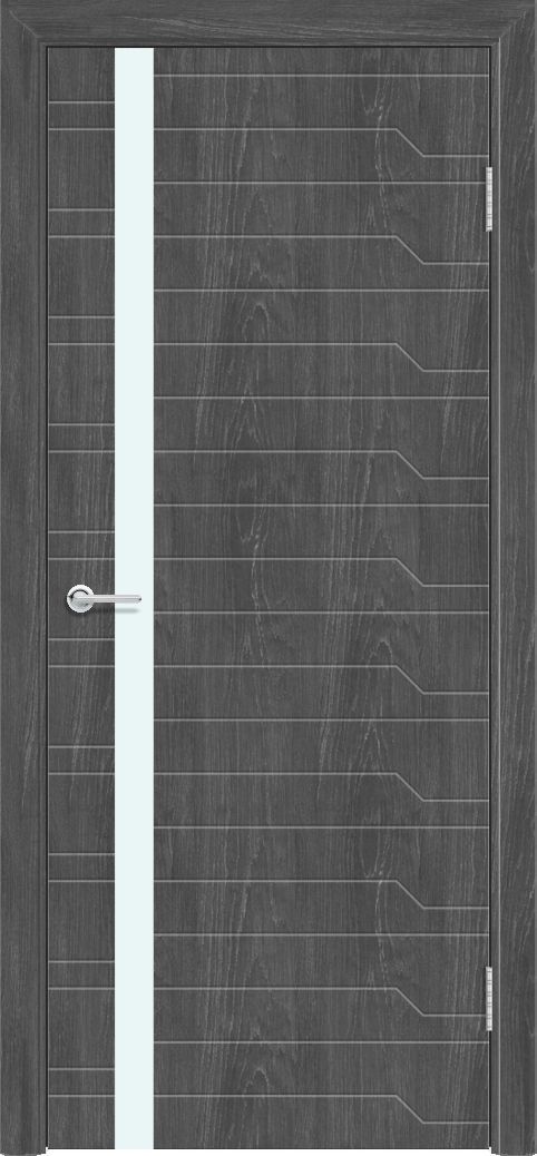 M62, Графит, Лакобель белый