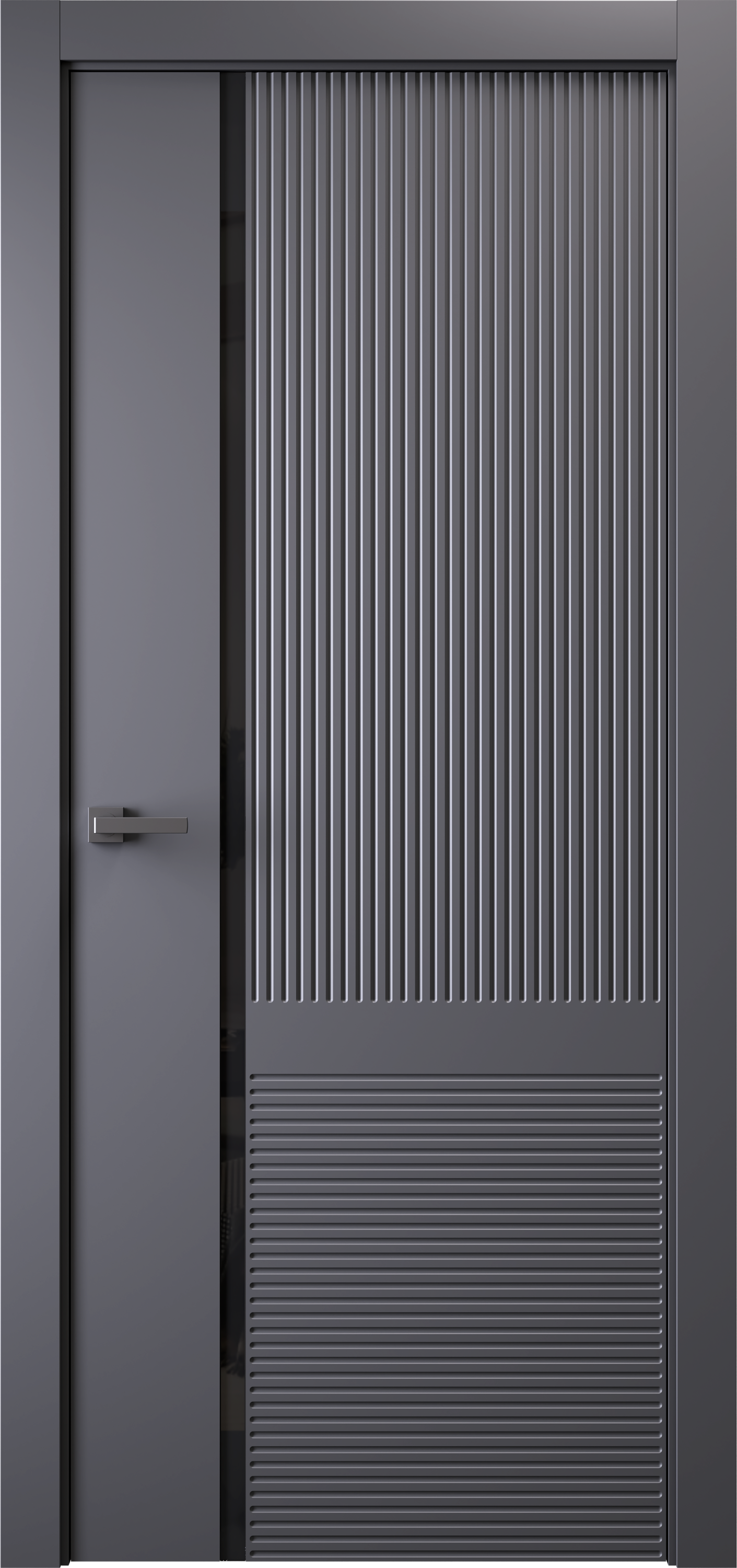 Модель дверей.