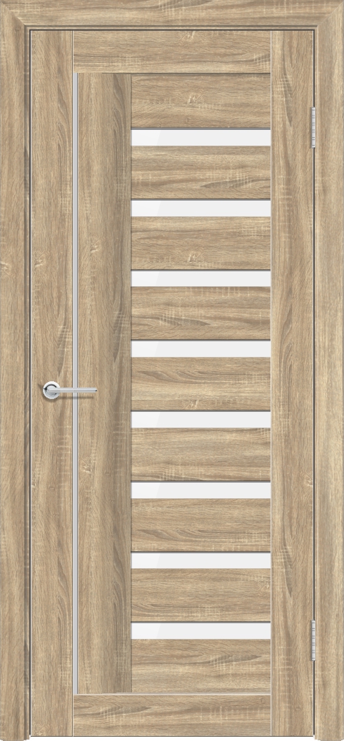 Т3, Дуб сонома, Белое матовое