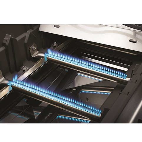 Гриль газовый Napoleon Rogue-625 XT стальной