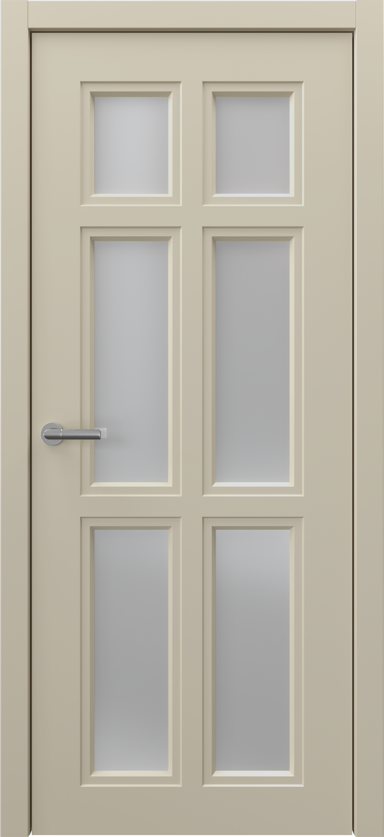 Модель дверей.