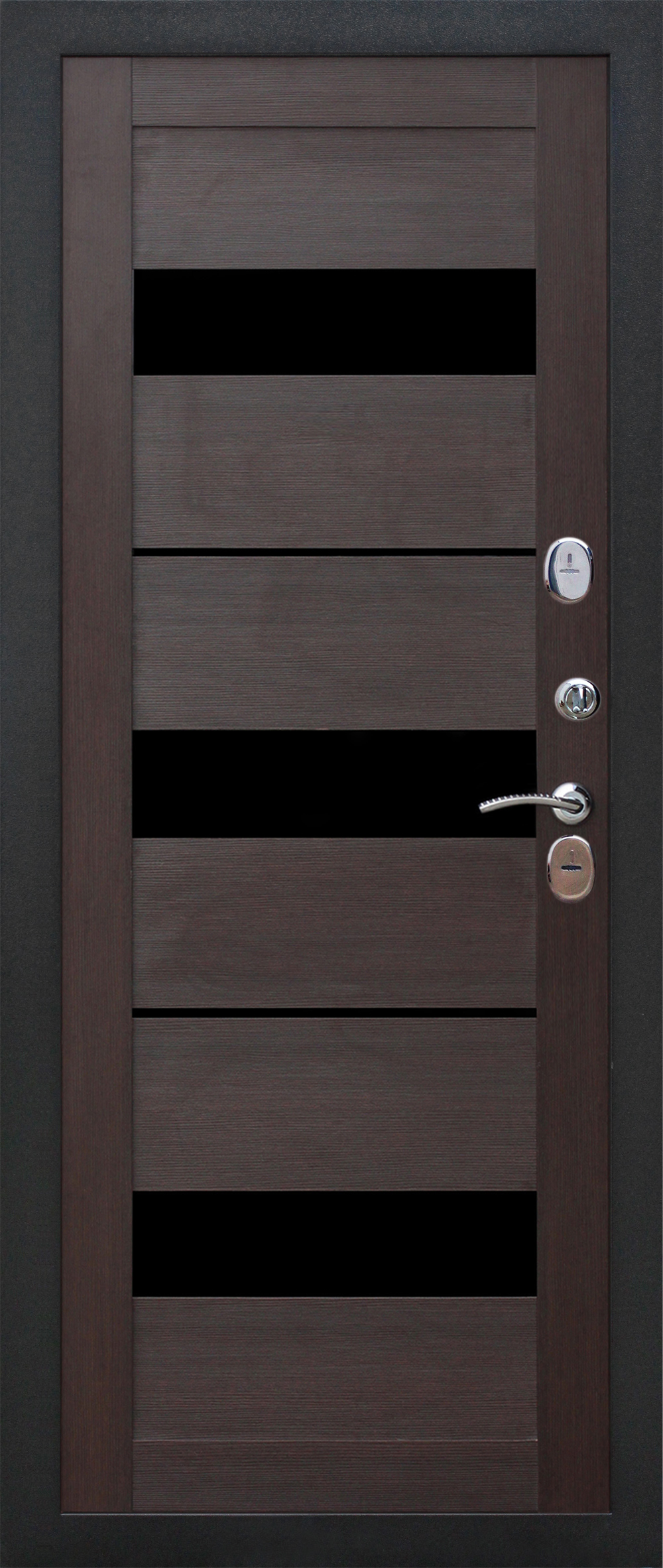 Темный кипарис