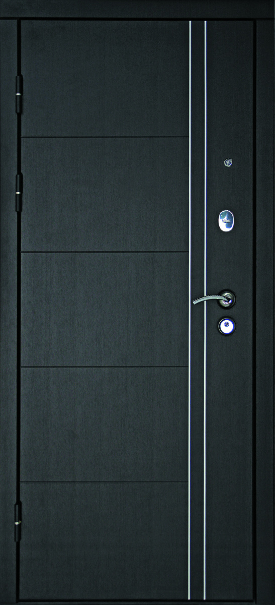 Входная дверь Теплолюкс Зеркало