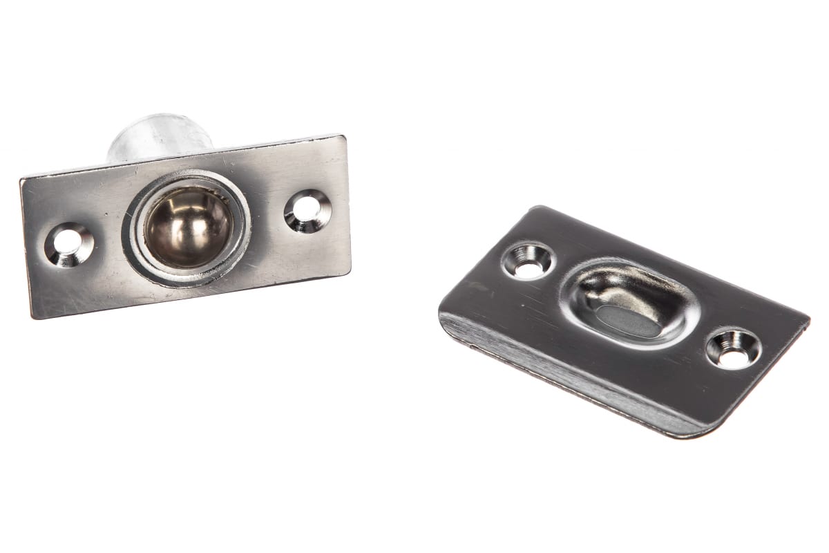 Фиксатор шариковый Apecs R-0001-CR 15857