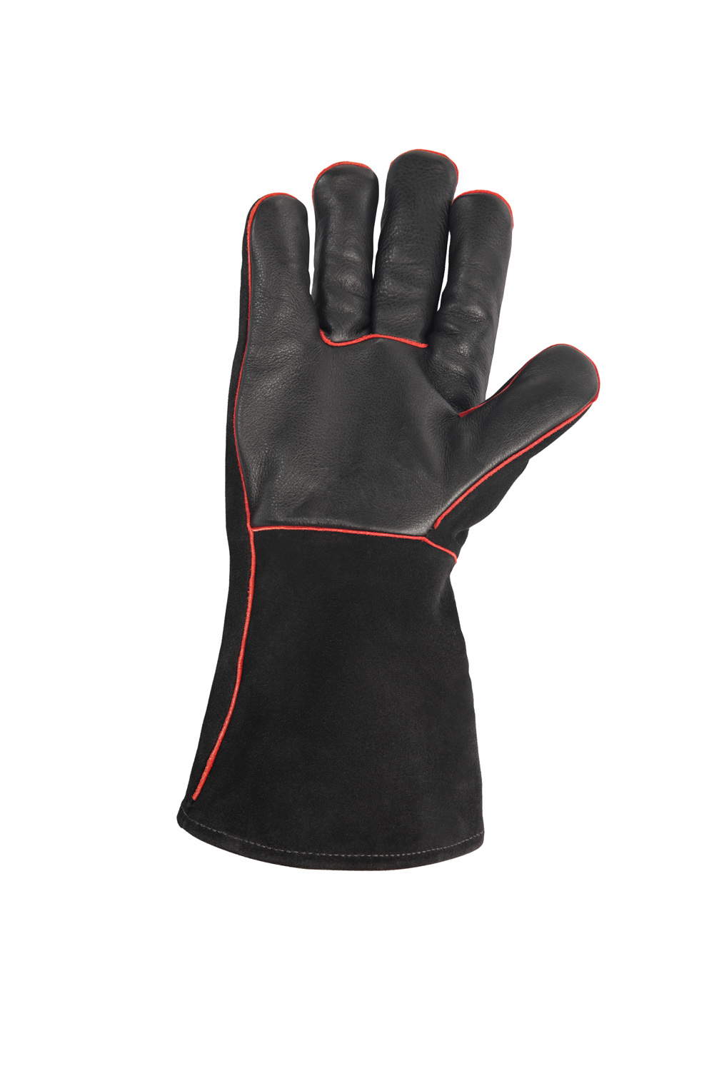 Перчатки Weber кожаные для гриля