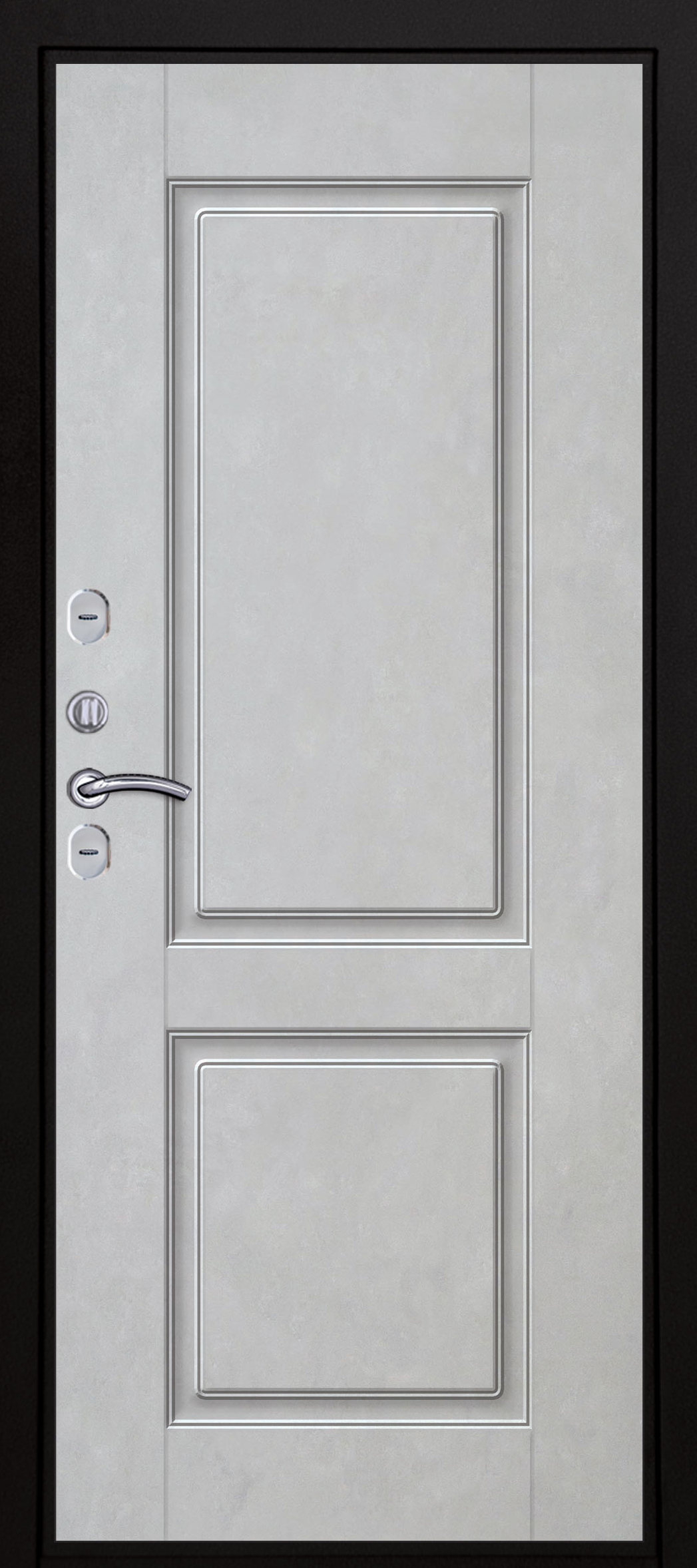 Густав бетон снежный