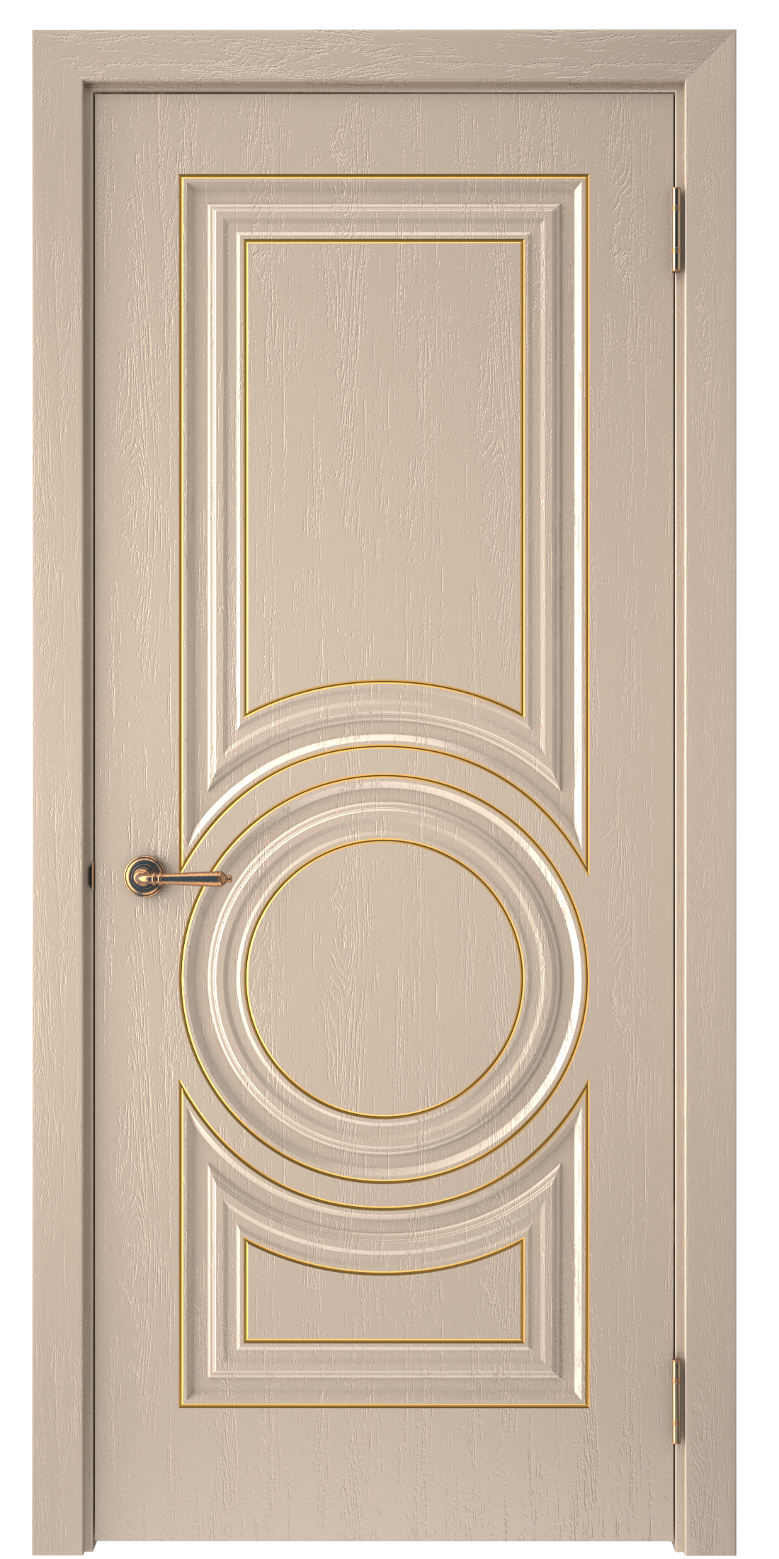 Модель дверей.