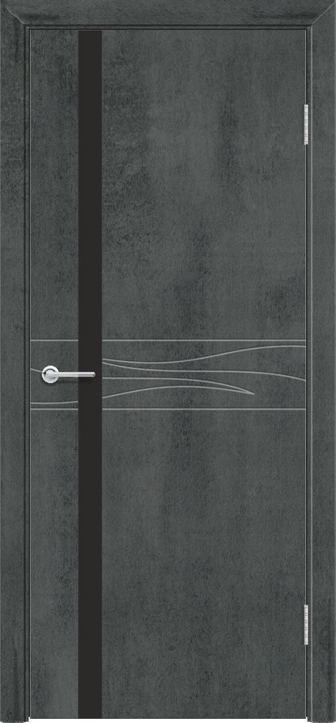 Модель дверей.