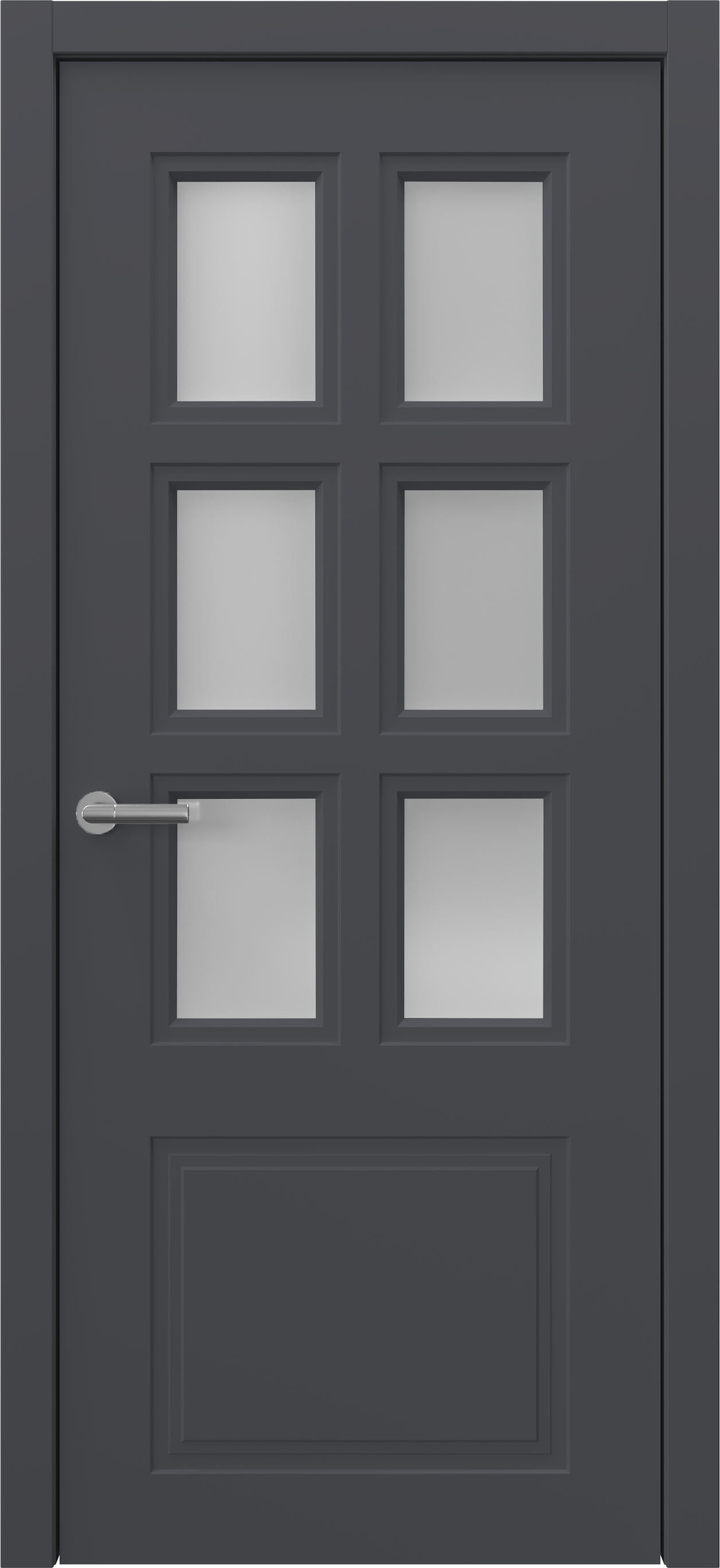 Модель дверей.