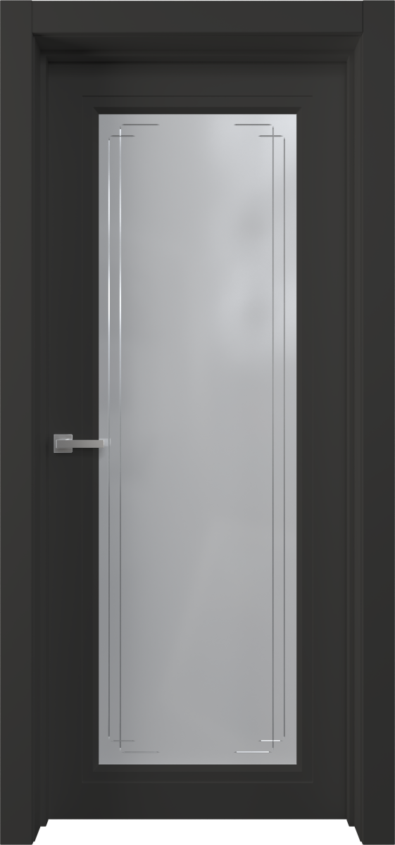 Neoclassic 1, Neoclassic, Эмаль, RAL 8022, Сатинат белое