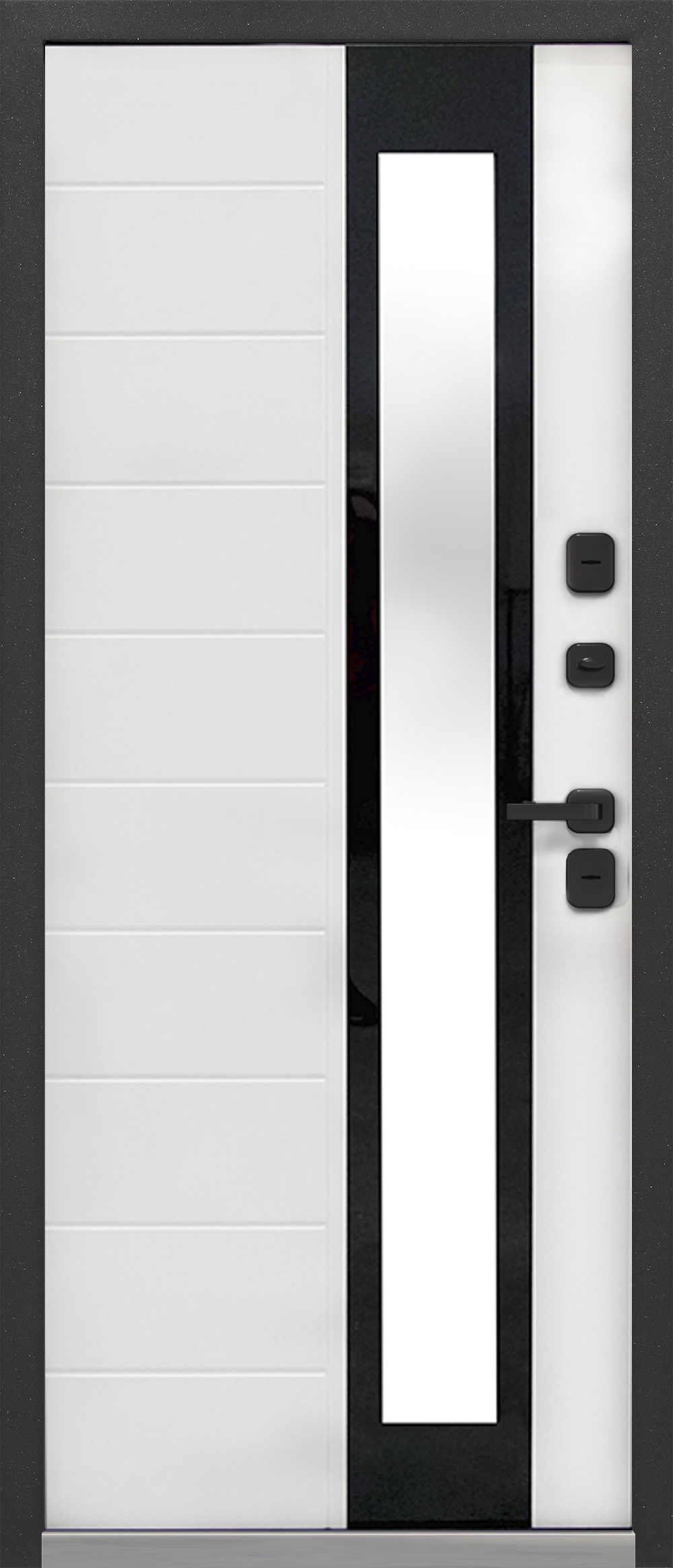 Модель дверей.