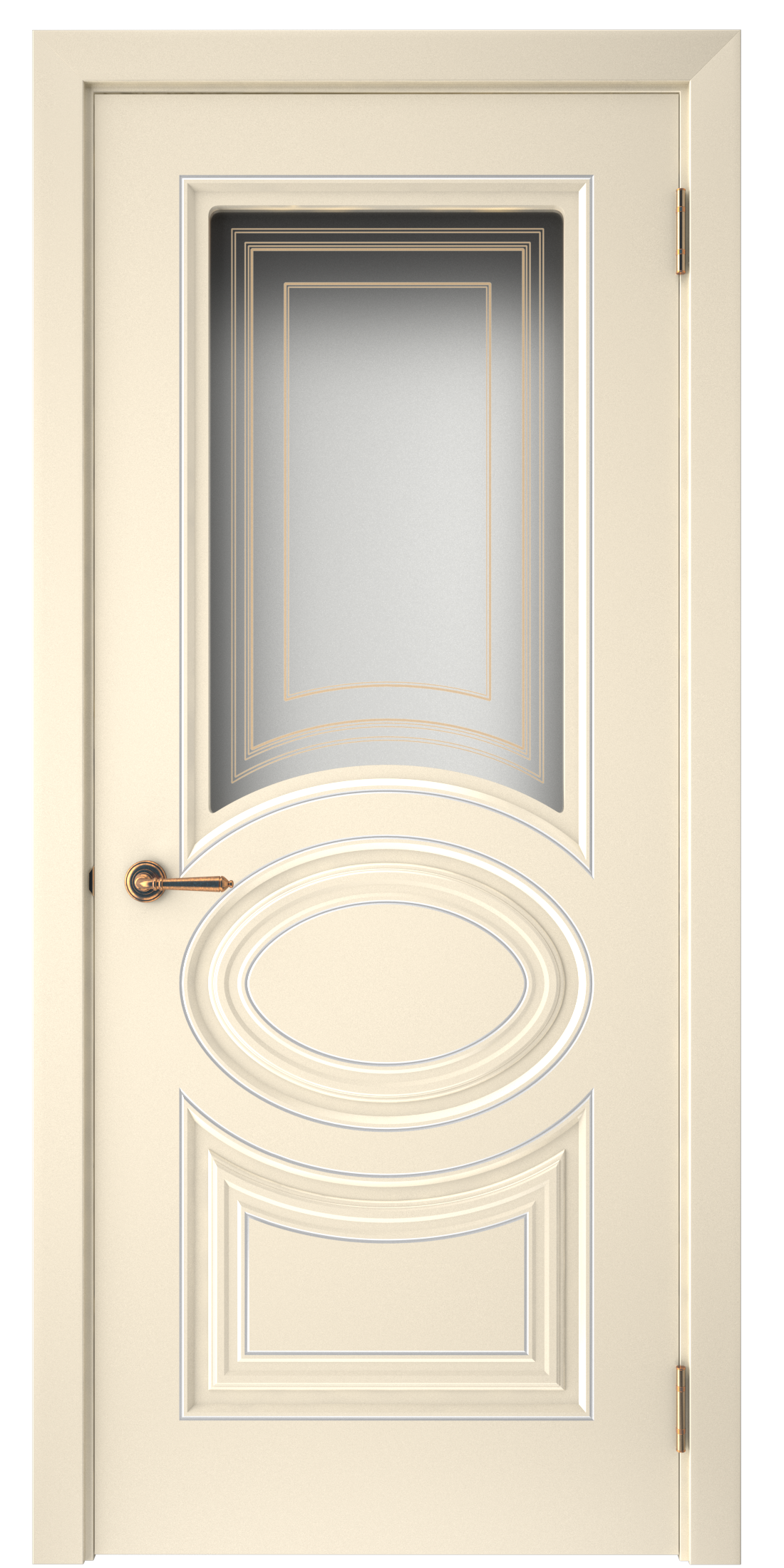 Модель дверей.