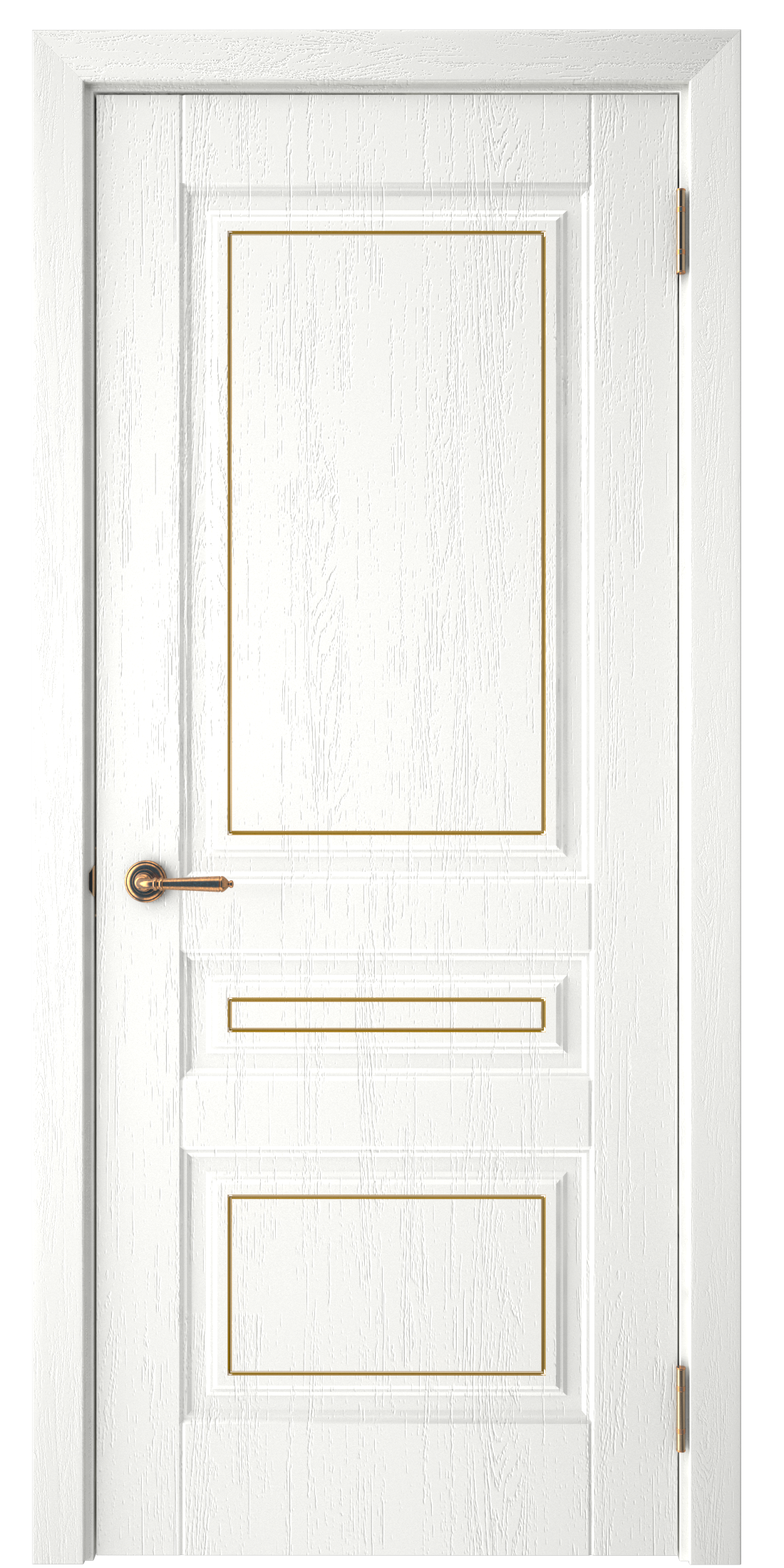 Модель дверей.