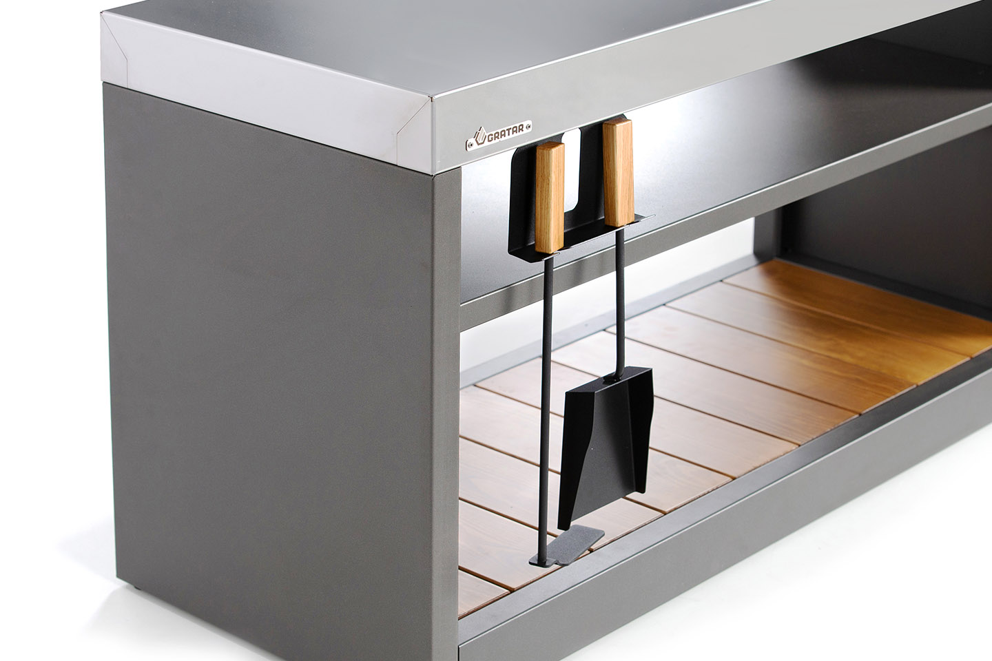 Гриль-очаг GRATAR Expert EGO 740