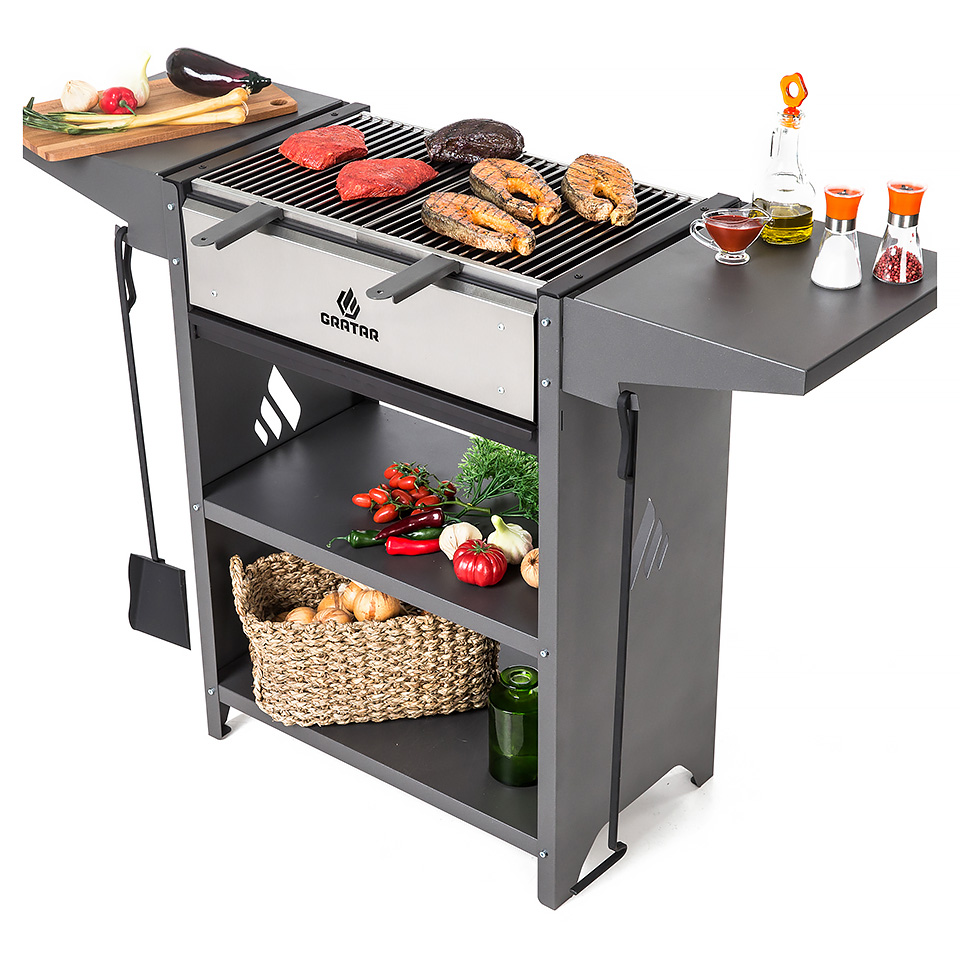 Мангал GRATAR Family Optima FO 2000