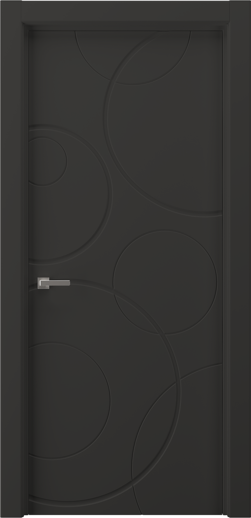 Модель дверей.