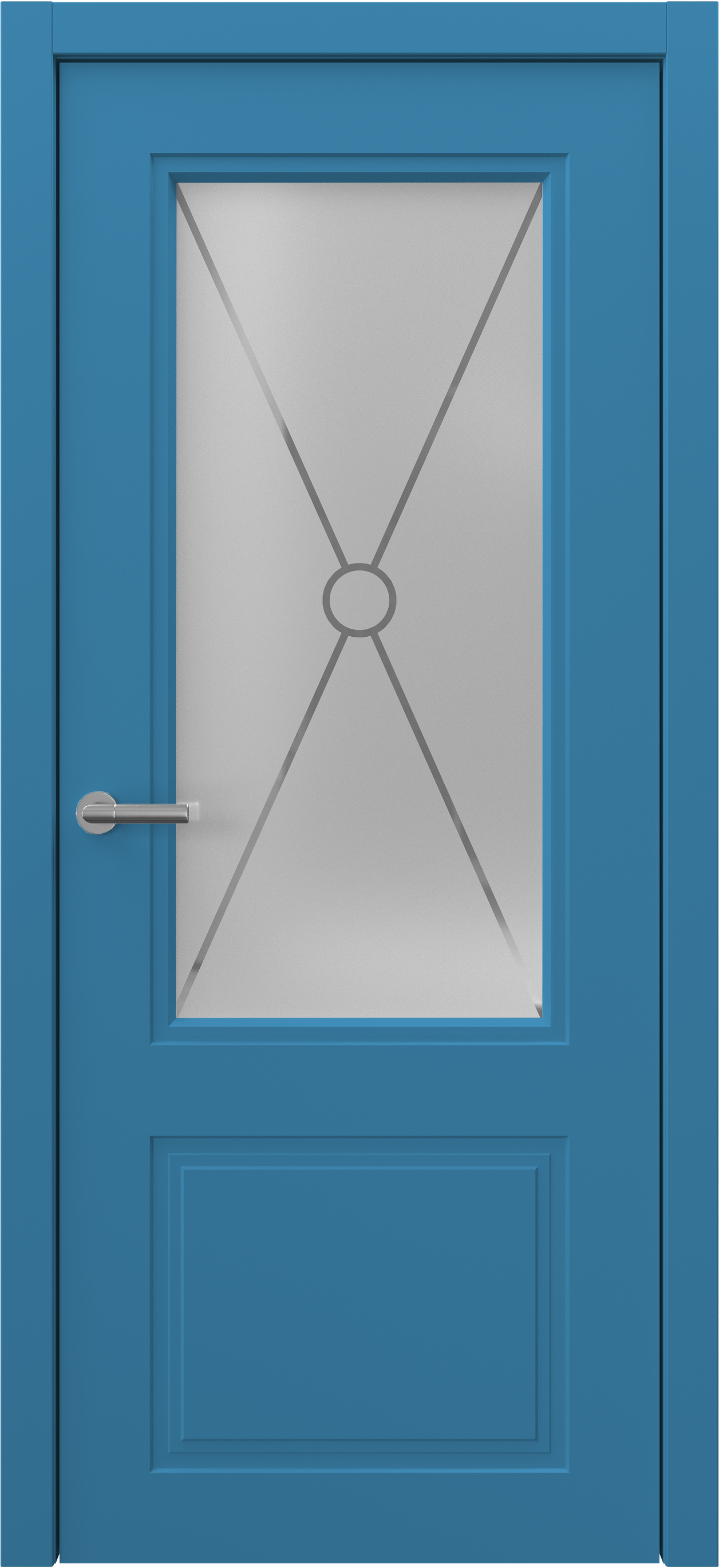 Модель дверей.