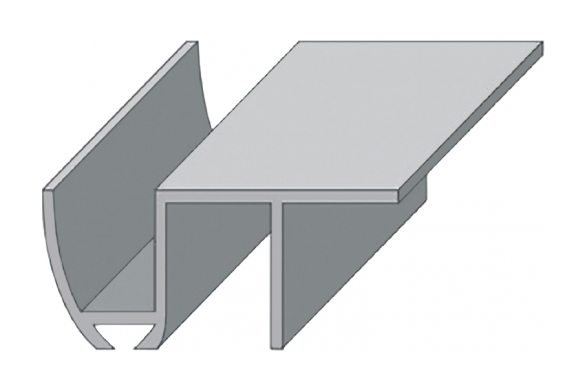 Нижняя направляющая Renz 2м INM 2