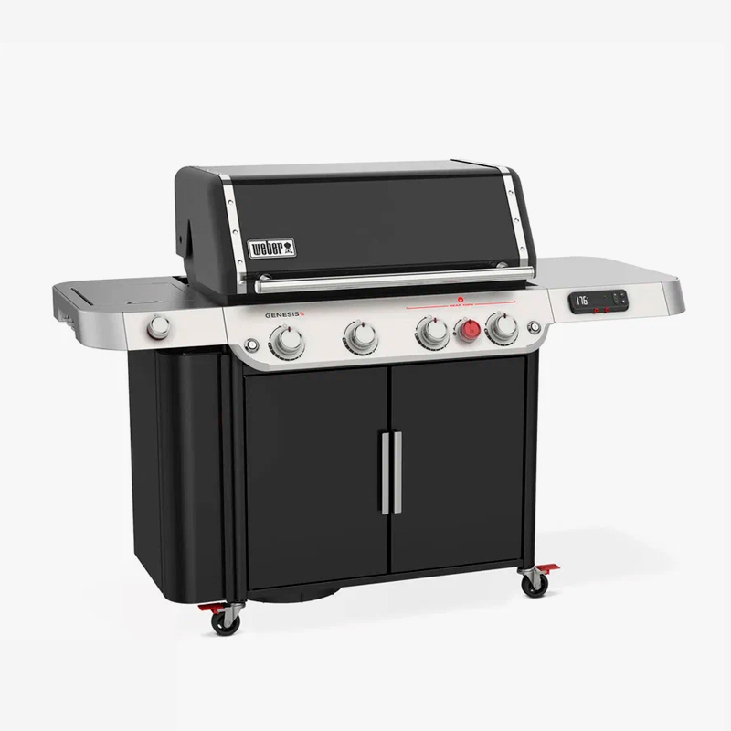 Гриль газовый Weber Genesis EPX-435, черный