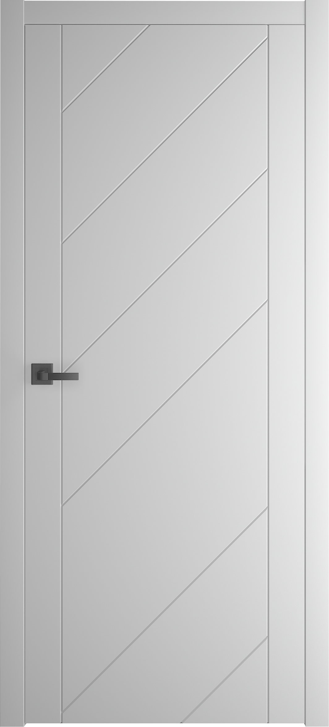 Модель дверей.