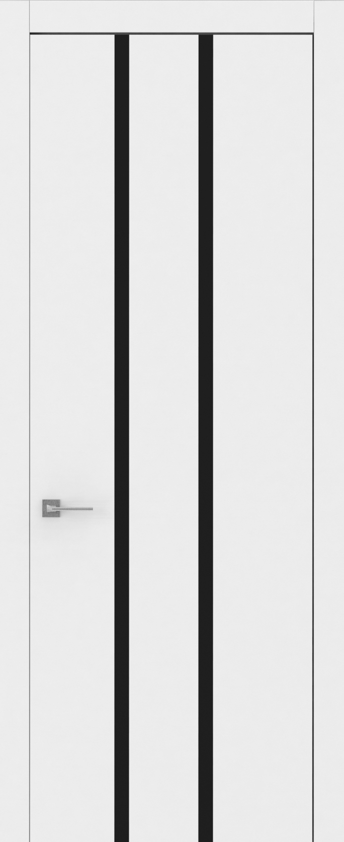 Модель дверей.