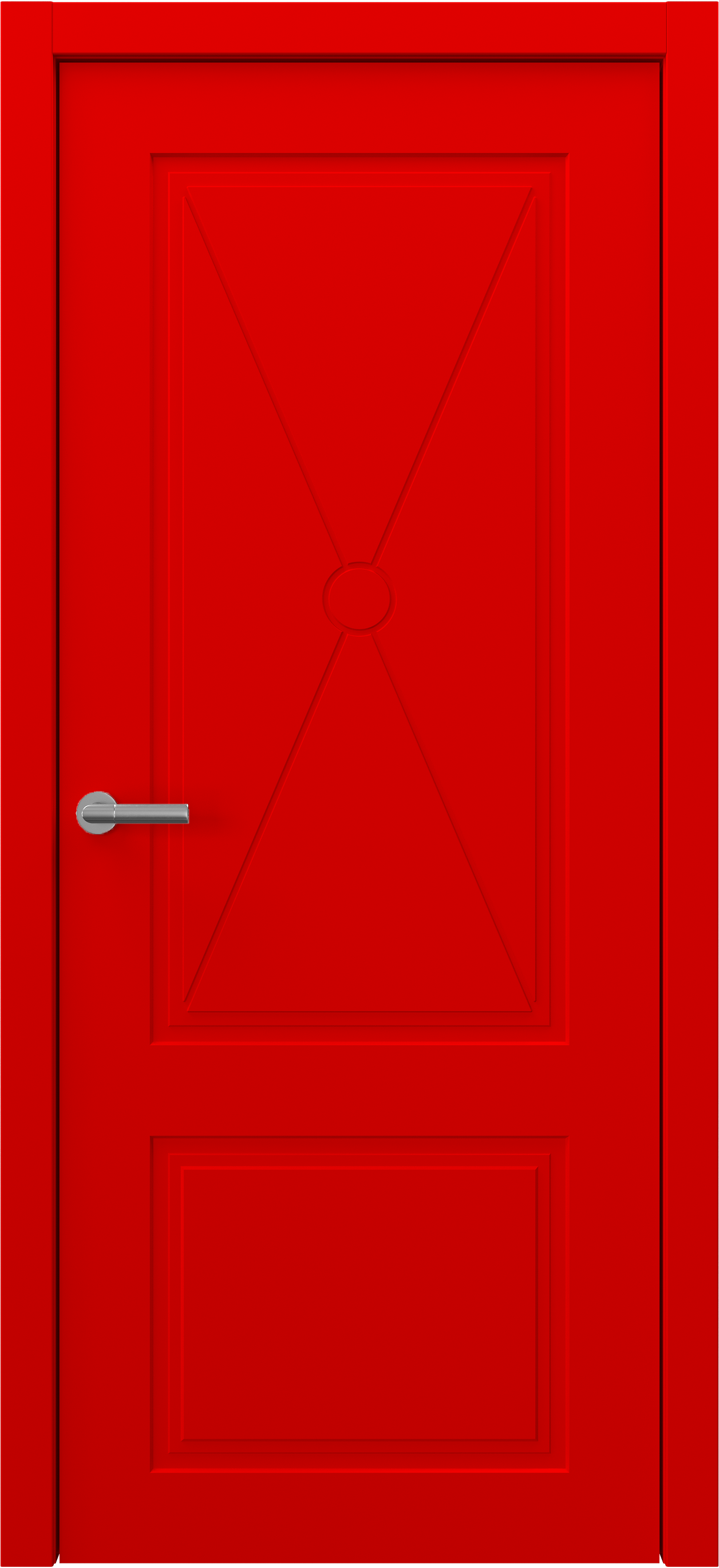 Модель дверей.