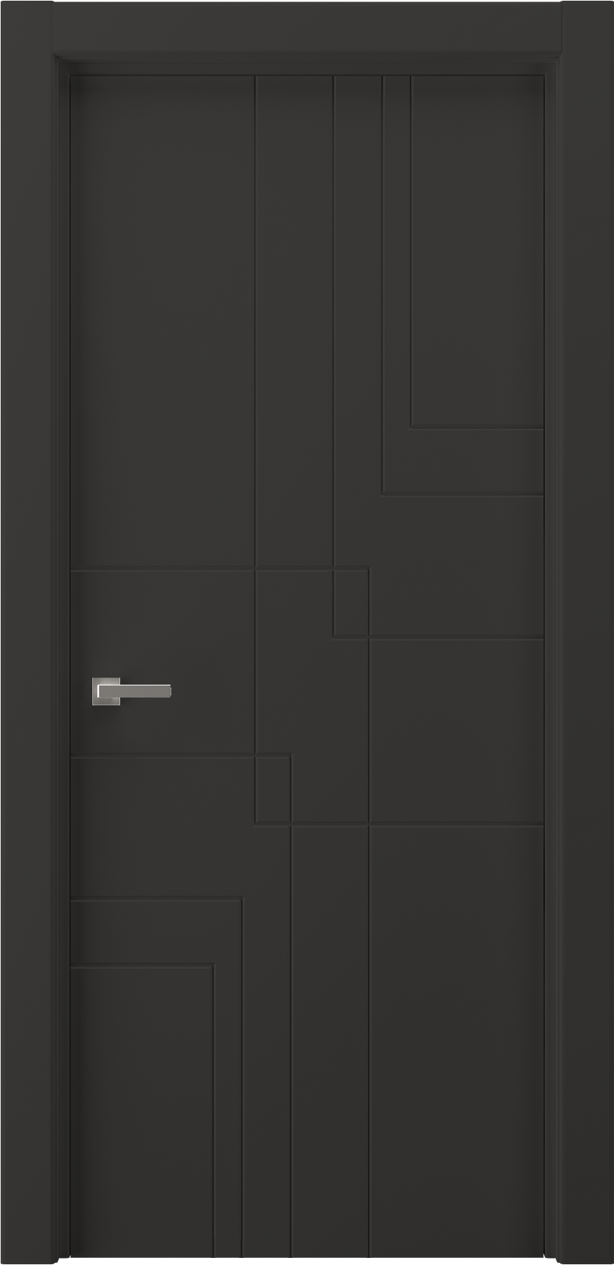 Модель дверей.