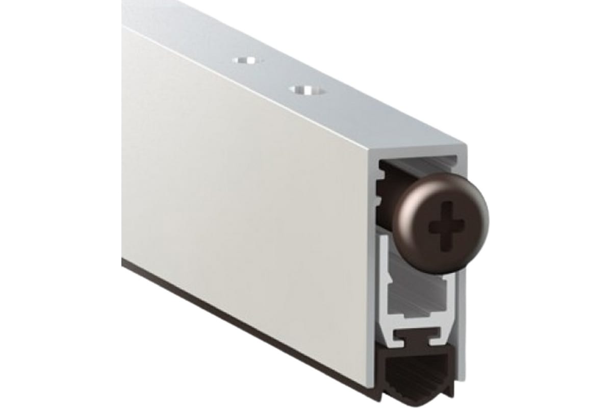 Умный порог для дверей MORELLI SEAL SIMPLE 800, для дверей шириной до 800 мм 9011435