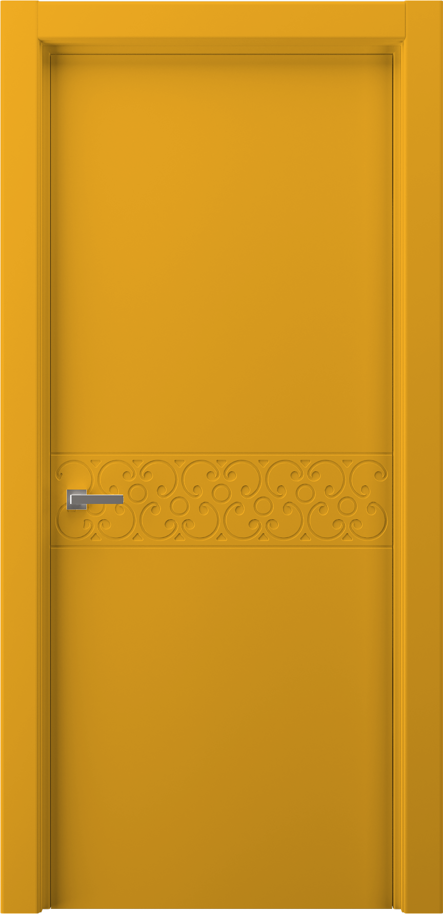 Модель дверей.