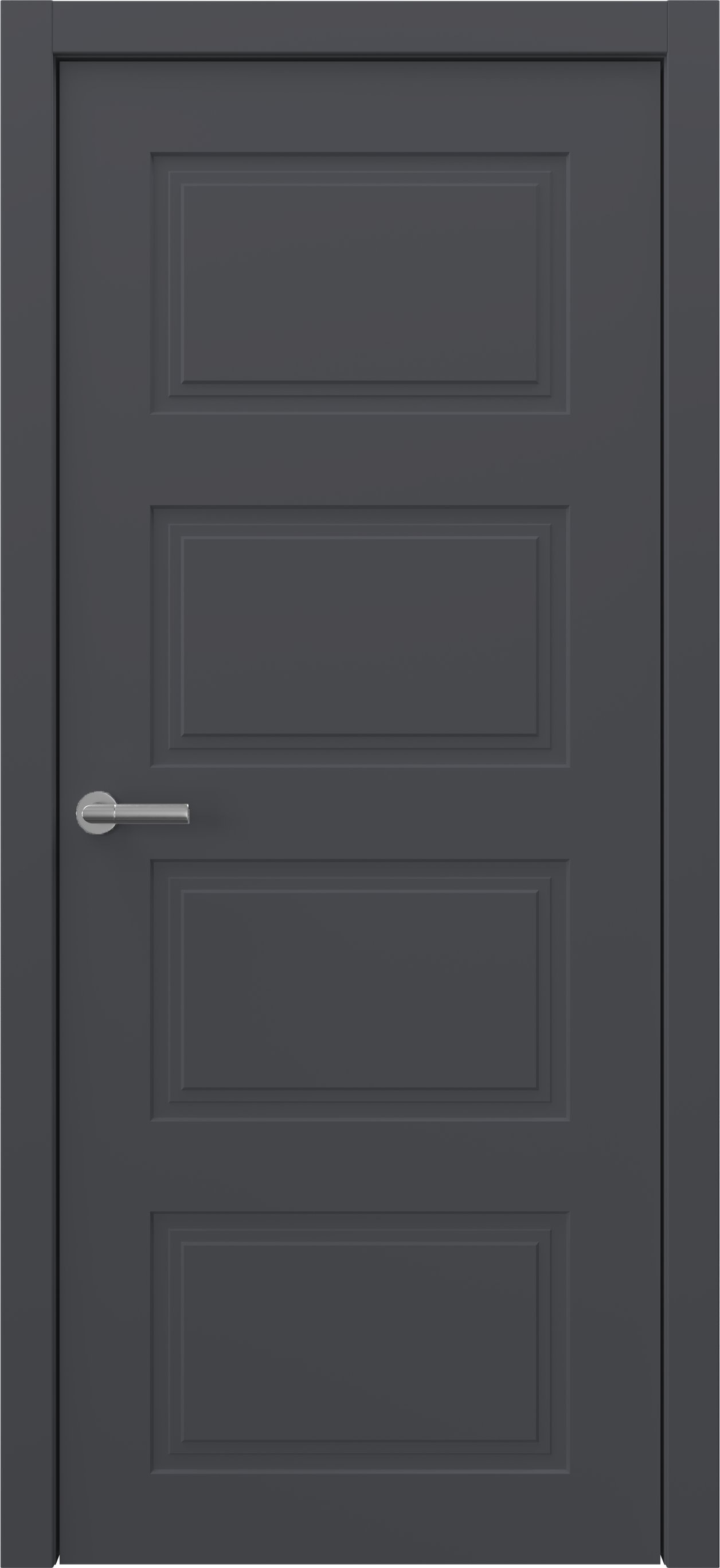 Модель дверей.