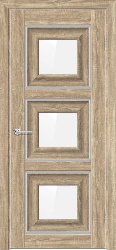 Т47, Дуб сонома, Лакобель белый