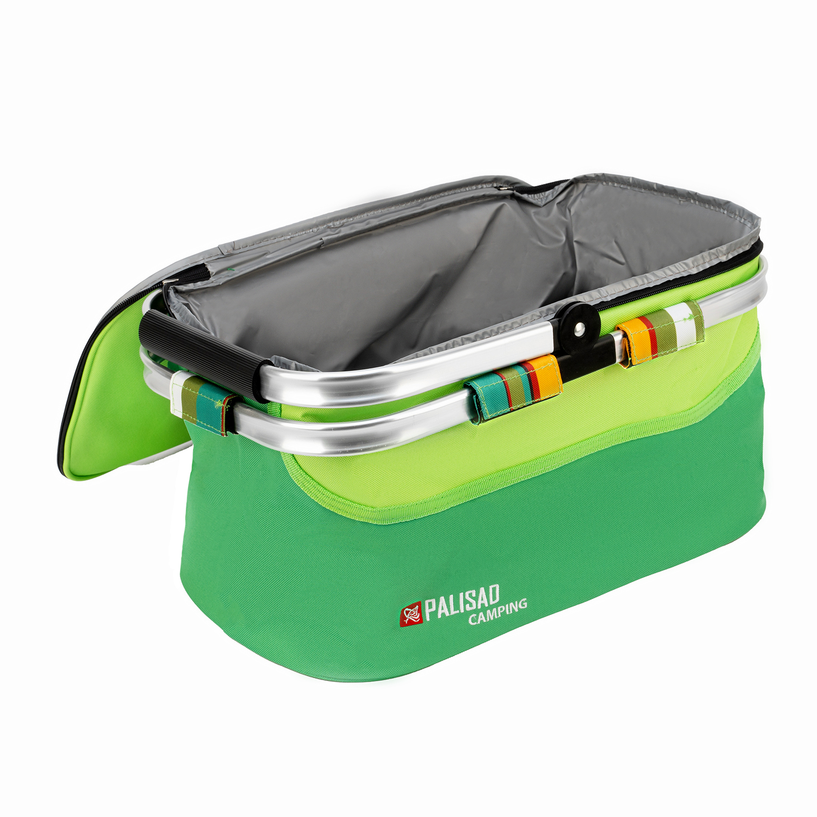 Термосумка 44х24х26 см,Camping//Palisad