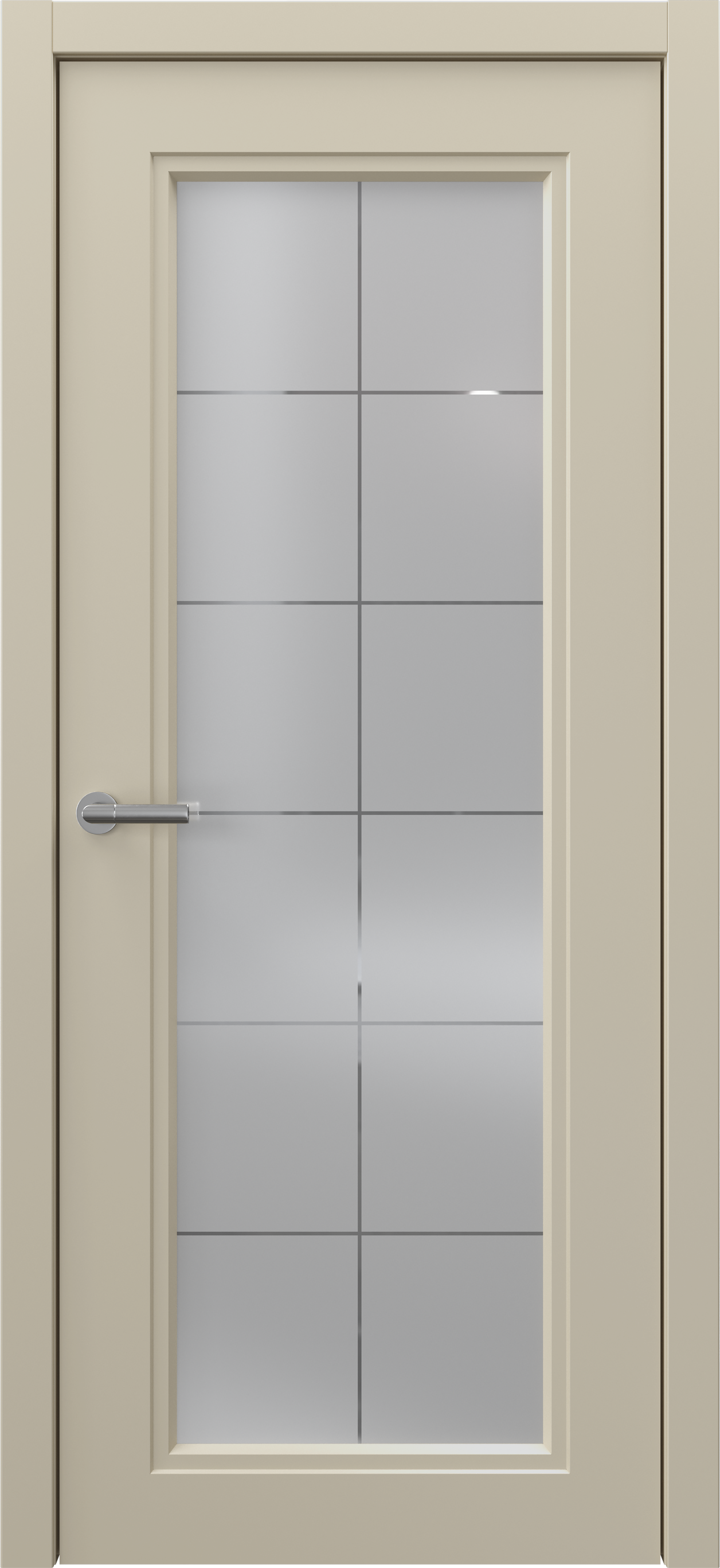 Модель дверей.