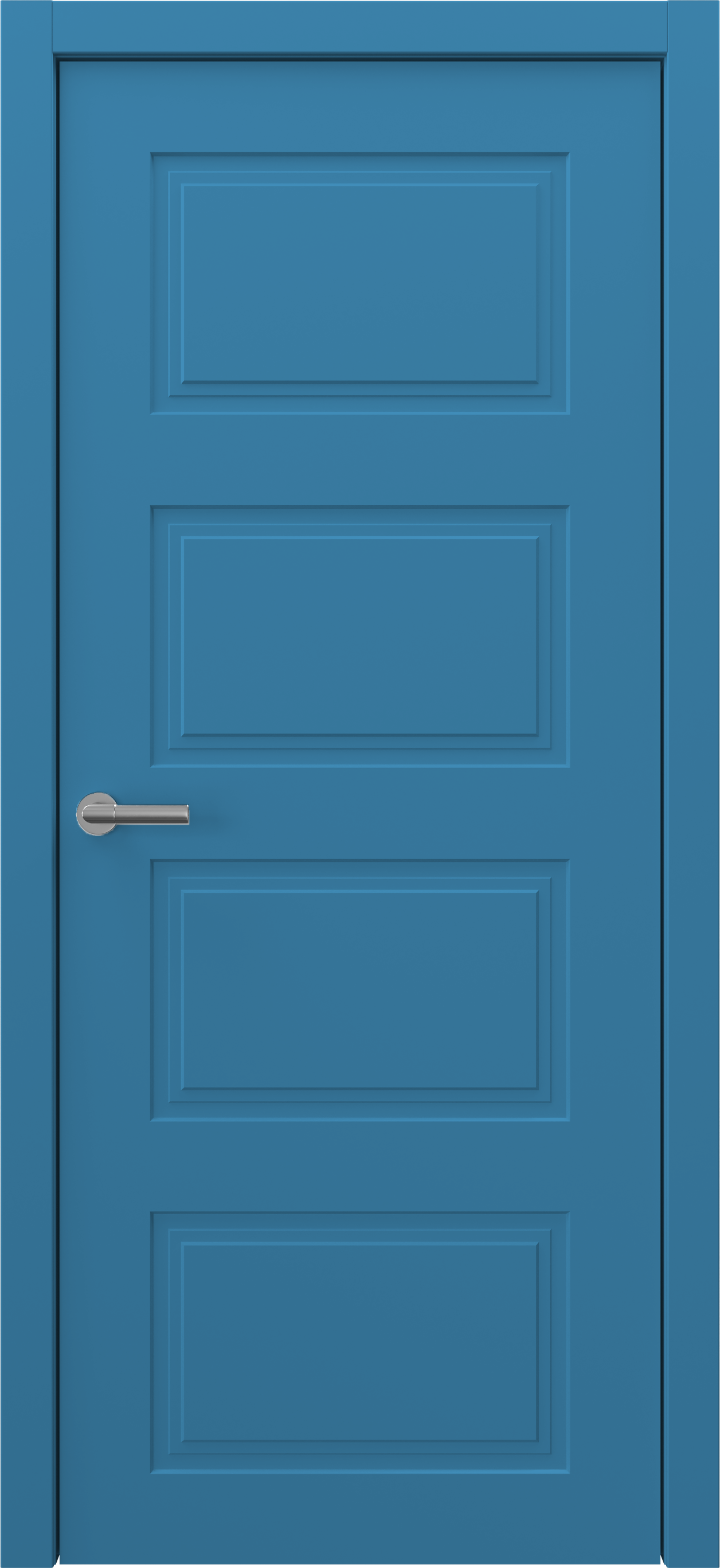 Модель дверей.