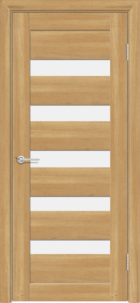 Т40, Лиственница золотистая, Белое матовое