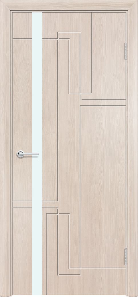 M64, Лиственница кремовая, Лакобель белый