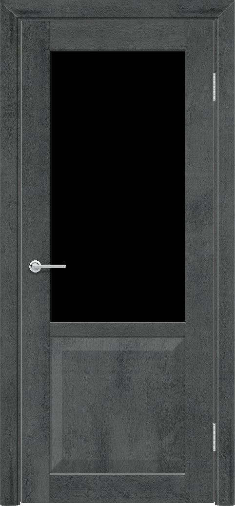 Т22, Темный бетон, Лакобель черный