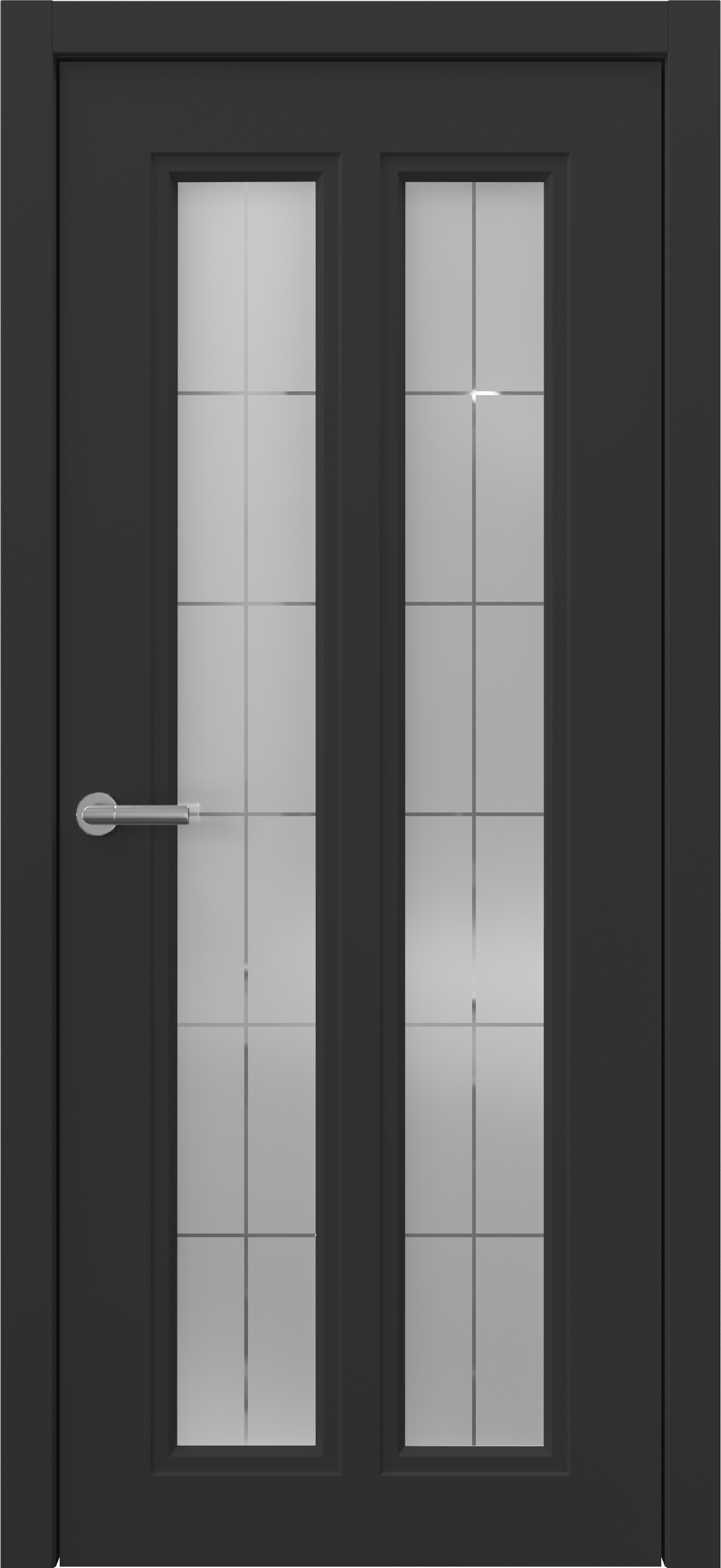 Модель дверей.