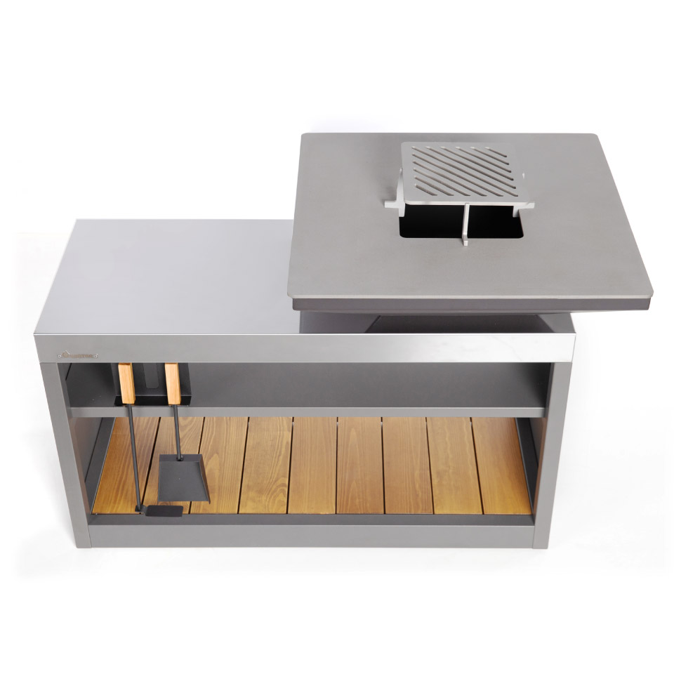 Гриль-очаг GRATAR Expert EGO 740