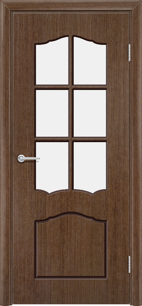 Верона, Орех, Белое матовое