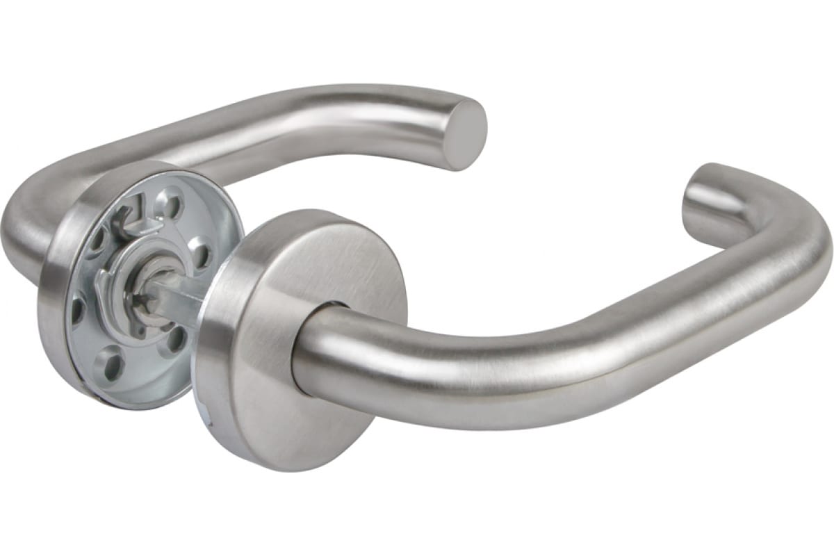 Ручка раздельная Fuaro R.DSS201-0203/19 (DSS-0203/19) INOX 201 нержавейка 44457