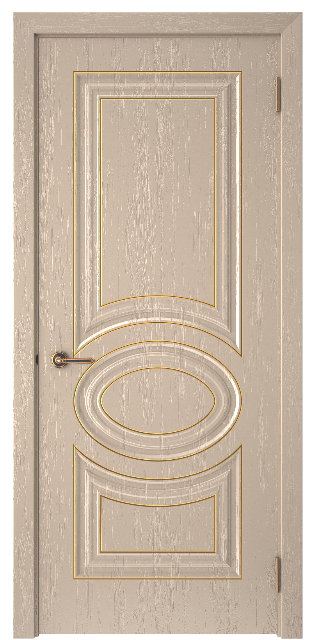 Модель дверей.