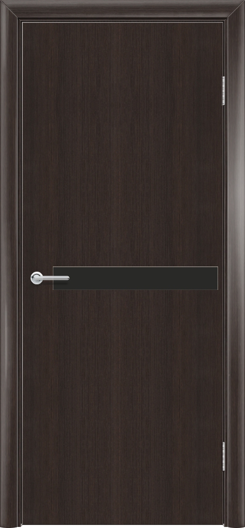 M2, Темный орех рифленый, Лакобель черный