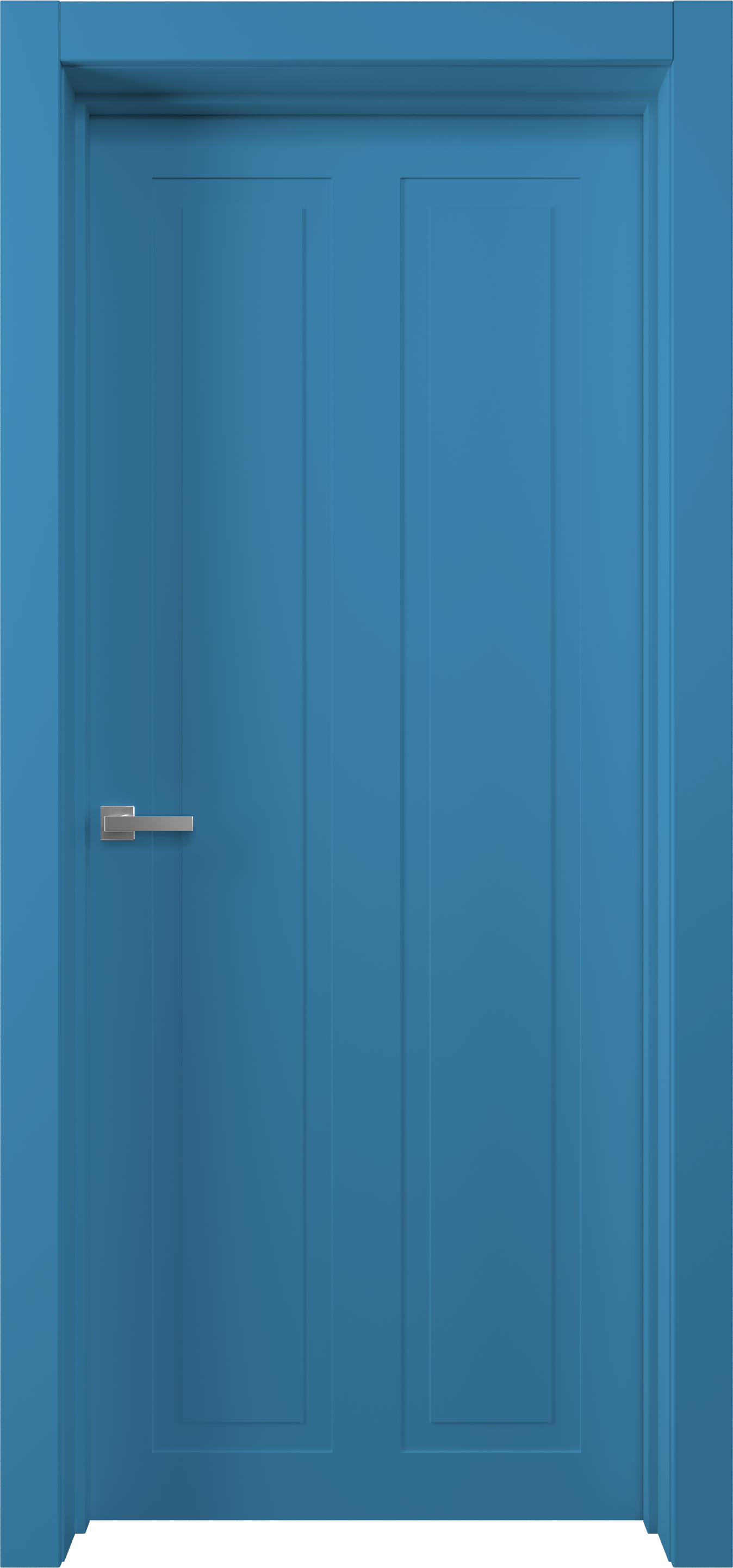 Модель дверей.