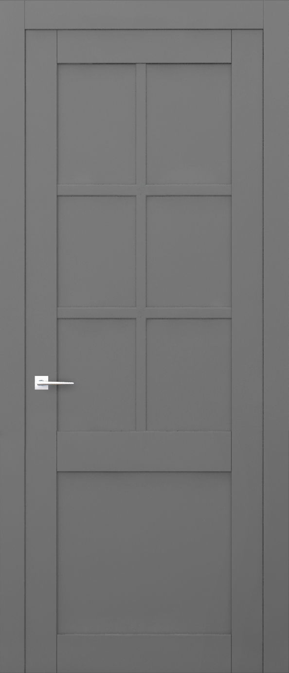 Модель дверей.