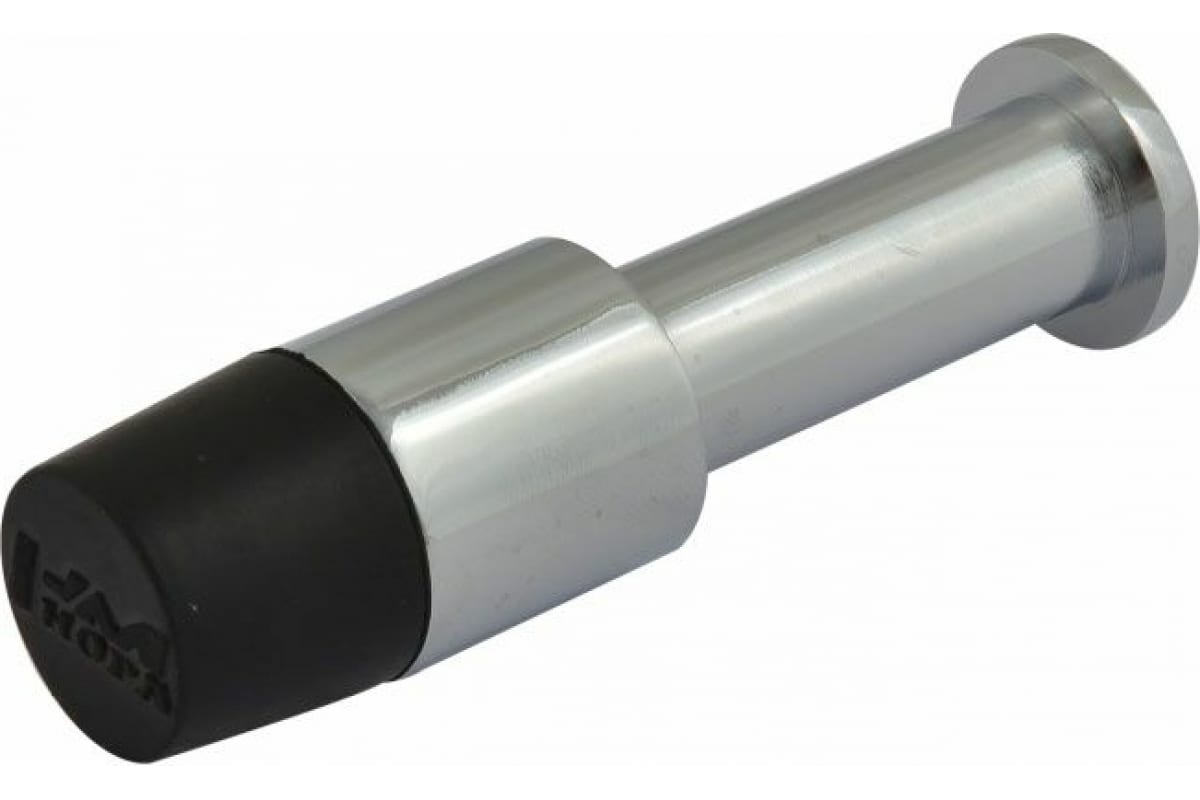 Упор дверной НОРА-М 104 хром 8037