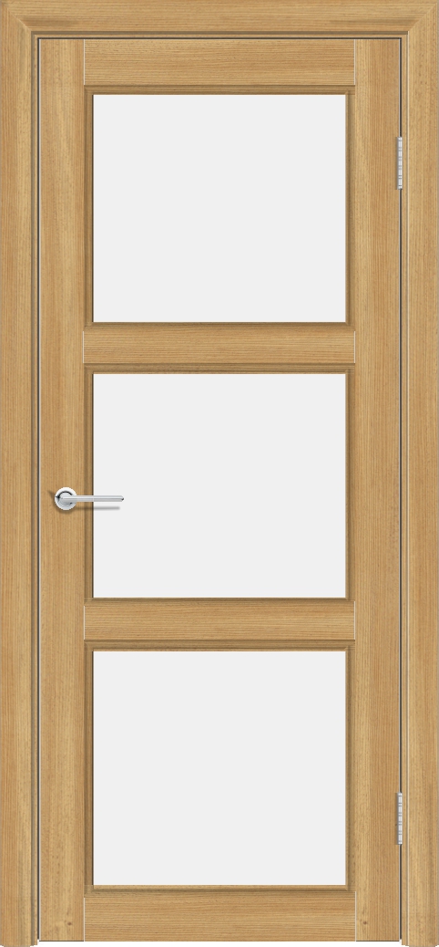 Т44, Лиственница золотистая, Белое матовое